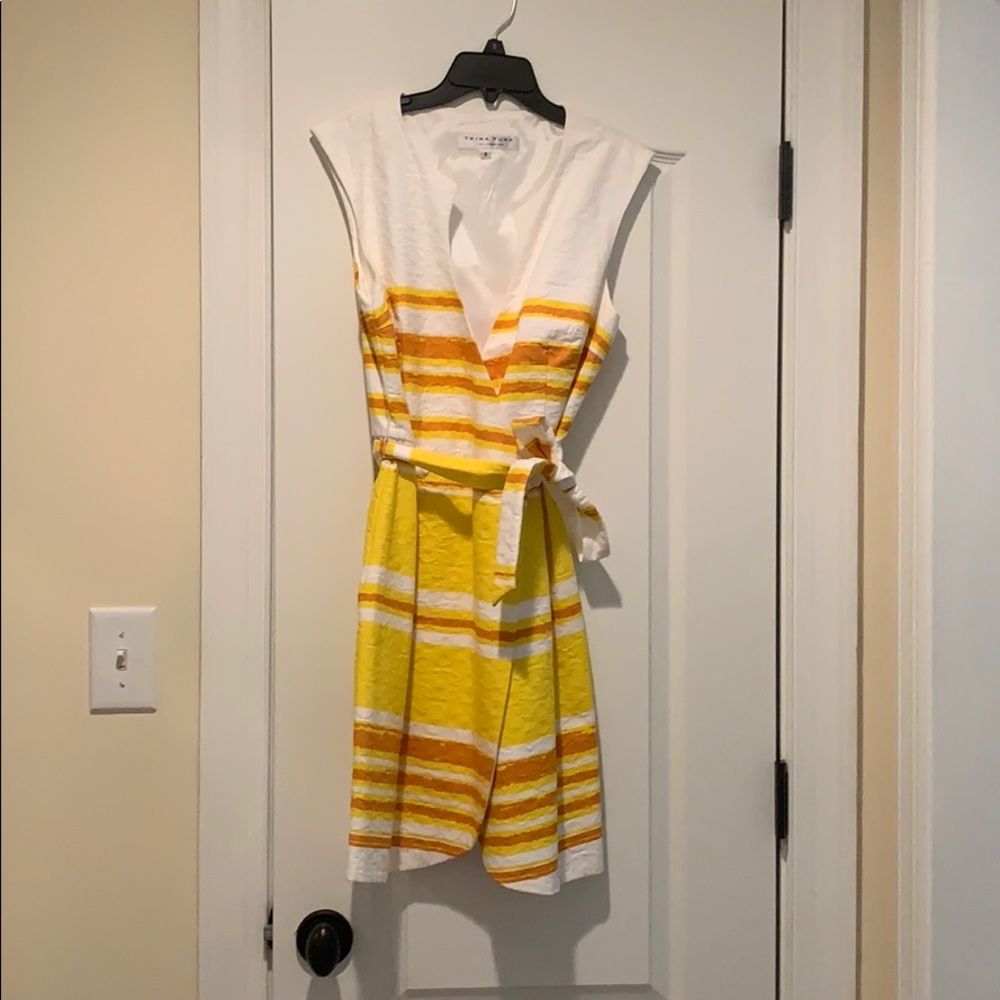 Trina Turk cocktail dress